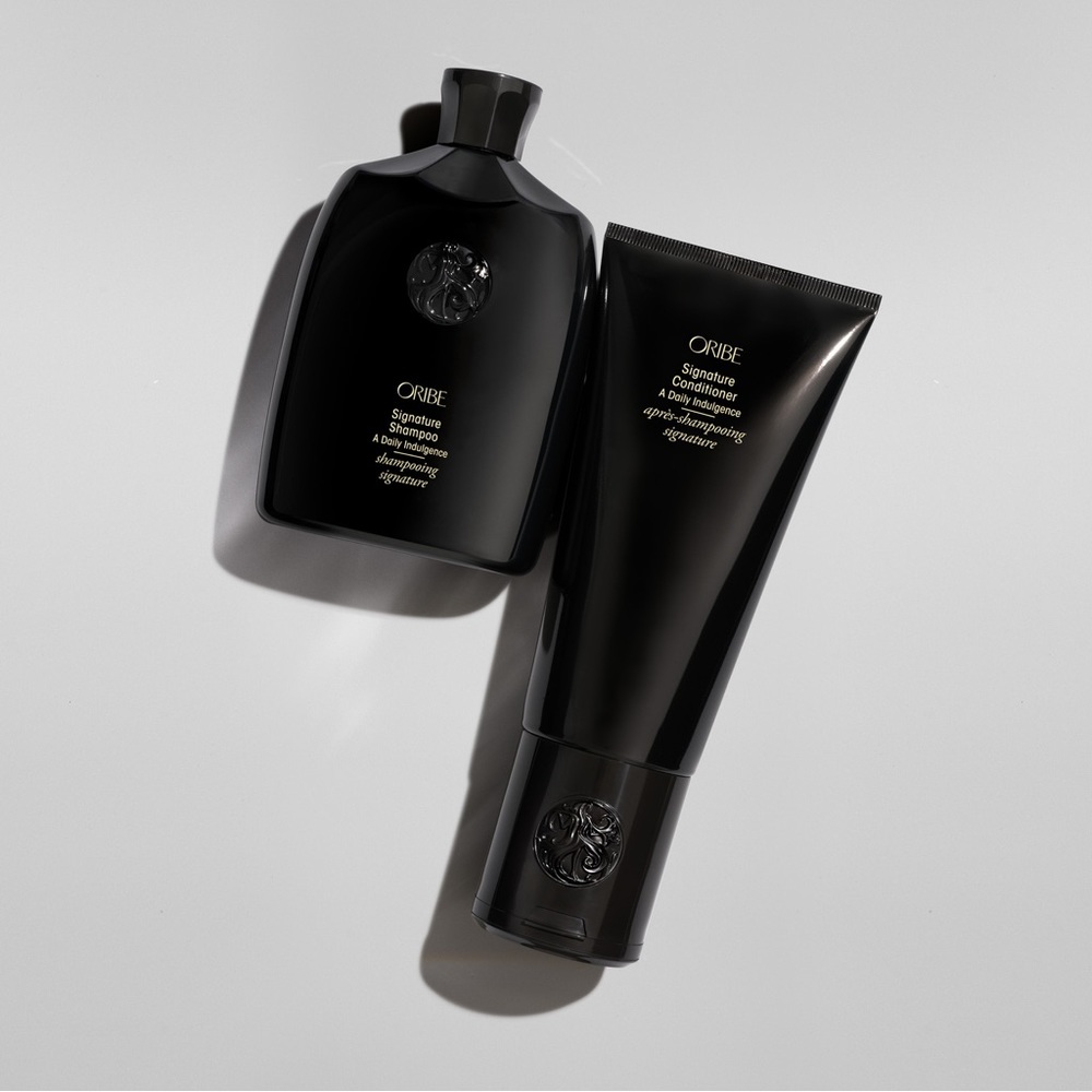NEW Oribe Signature Shampoo and Conditioner